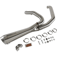BASSANI XHAUST 17 - 21 FL EXHAUST 2:1 SHORT MEGA SS (1F42SS) - DRIVEN Canada's Powersports 8500074953291F42SS