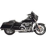 BASSANI XHAUST 17 - 21 FL EXHAUST 2:1 SHORT MEGA SS (1F42SS) - DRIVEN Canada's Powersports 8500074953291F42SS