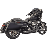 BASSANI XHAUST 17 - 21 FL EXHAUST 2:1 SHORT MEGA - DRIVEN Canada's Powersports 8500074953361F42RB