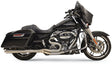 BASSANI XHAUST 17 - 21 FL EXHAUST 2:1 SS 4" MEGA LONG (1F21SS) - DRIVEN Canada's Powersports 8105940165291F21SS