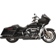 BASSANI XHAUST 17 - 21 FL EXHAUST B4 2:1 MEGA - DRIVEN Canada's Powersports 8105940145251F51RB