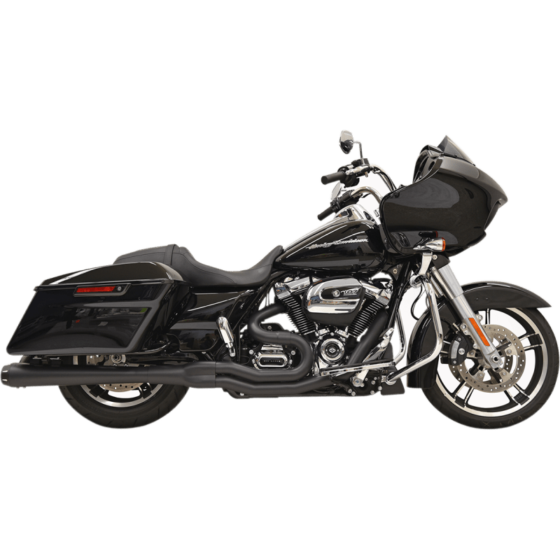 BASSANI XHAUST 17 - 21 FL EXHAUST B4 2:1 MEGA - DRIVEN Canada's Powersports 8105940145251F51RB