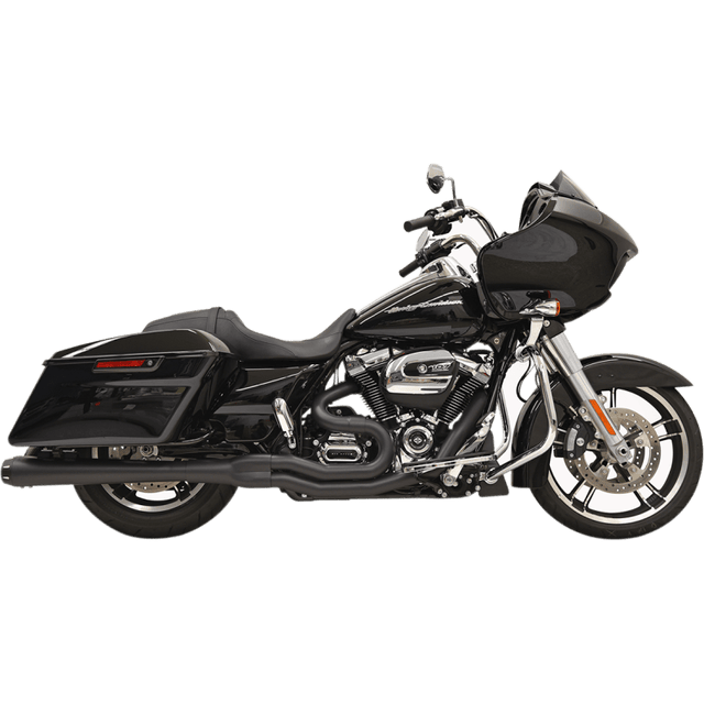 BASSANI XHAUST 17 - 21 FL EXHAUST B4 2:1 MEGA - DRIVEN Canada's Powersports 8105940145251F51RB