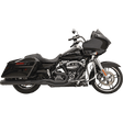 BASSANI XHAUST 17 - 21 FL EXHAUST B4 2:1 STRGHT CAN - DRIVEN Canada's Powersports 1F58RB