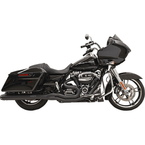 BASSANI XHAUST 17 - 21 FL EXHAUST B4 2:1 STRGHT CAN - DRIVEN Canada's Powersports 1F58RB