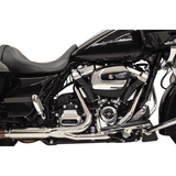 BASSANI XHAUST 17 - 21 FL HEADPIPES 2X2 W/PC (1F24A) - DRIVEN Canada's Powersports 8105940128041F24A