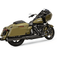 BASSANI XHAUST 17 - 21 FL MUFFLERS 4" DNT TIPS - DRIVEN Canada's Powersports 1F572DNT5B