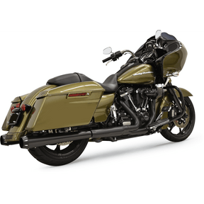 BASSANI XHAUST 17 - 21 FL MUFFLERS 4" DNT TIPS - DRIVEN Canada's Powersports 1F572DNT5B