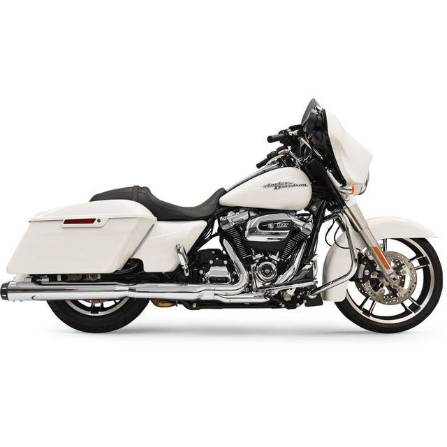 BASSANI XHAUST 17 - 21 FL MUFFLERS 4" QKS CHROME (1F742) - DRIVEN Canada's Powersports 8105940122621F742