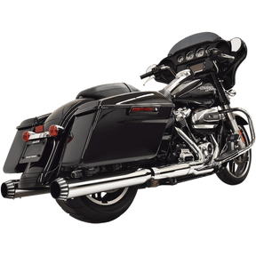 BASSANI XHAUST 17 - 21 FL MUFFLERS 4" QNT - DRIVEN Canada's Powersports 1F72QNT5