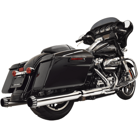 BASSANI XHAUST 17 - 21 FL MUFFLERS 4" QNT - DRIVEN Canada's Powersports 1F72QNT5