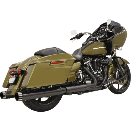 BASSANI XHAUST 17 - 21 FL MUFFLERS 4" QNT - DRIVEN Canada's Powersports 1F72QNT5B