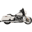 BASSANI XHAUST 17 - 21 FL MUFFLERS 4" STRGHT CAN TIPS - DRIVEN Canada's Powersports 8105940149071F72DNT5