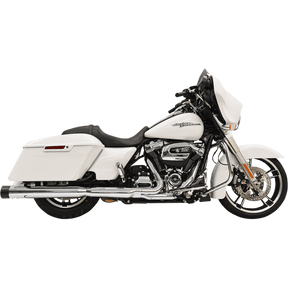 BASSANI XHAUST 17 - 21 FL MUFFLERS 4" STRGHT CAN TIPS - DRIVEN Canada's Powersports 8105940149071F72DNT5