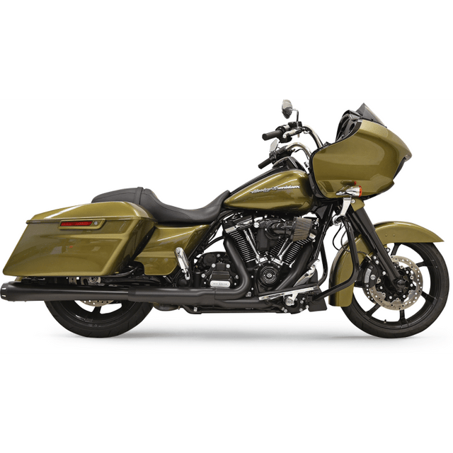 BASSANI XHAUST 17 - 21 FL MUFFLERS MEGA 4" TIPS - DRIVEN Canada's Powersports 8105940170521F572RB