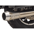 BASSANI XHAUST 17 - 21 FL RRIII EXHAUST 2:1 SS 50TH (1F50SS) - DRIVEN Canada's Powersports 1F50SS