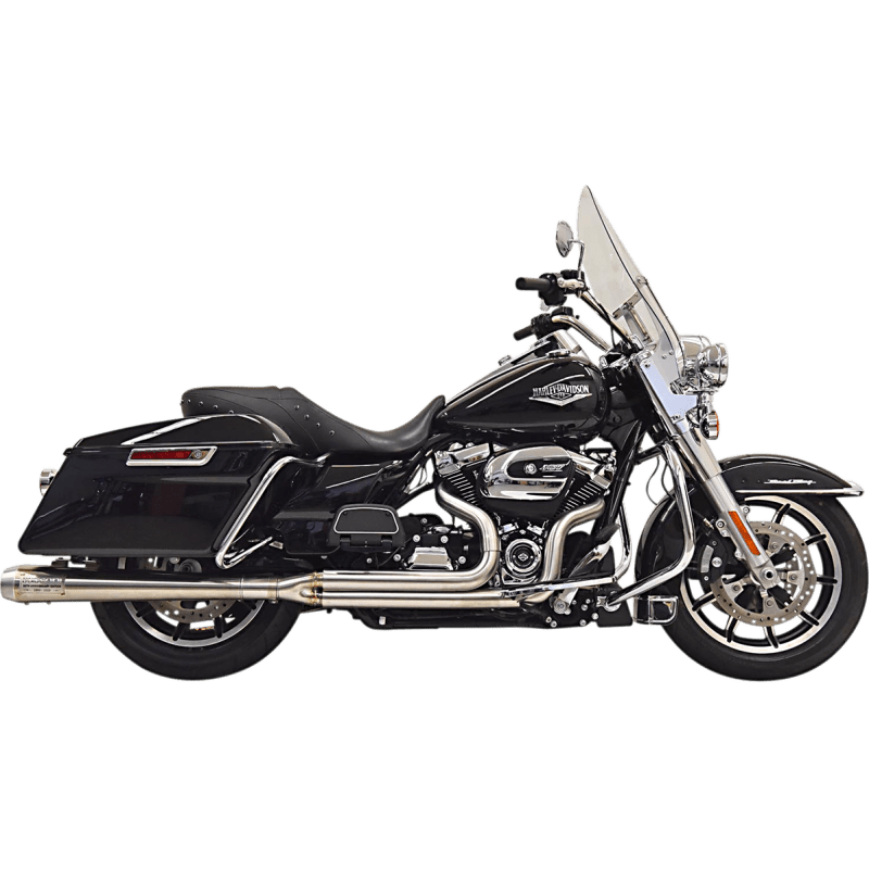 BASSANI XHAUST 17 - 21 FL RRIII EXHAUST 2:1 SS 50TH (1F50SS) - DRIVEN Canada's Powersports 1F50SS