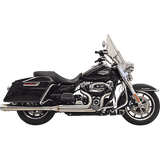 BASSANI XHAUST 17 - 21 FL RRIII EXHAUST 2:1 SS 50TH (1F50SS) - DRIVEN Canada's Powersports 1F50SS