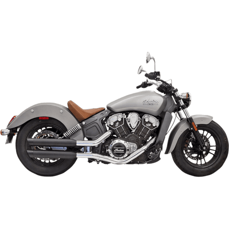 BASSANI XHAUST 17 - 21 SCOUT 3" SLASH CUT SO - DRIVEN Canada's Powersports 8105940169258S27BSB
