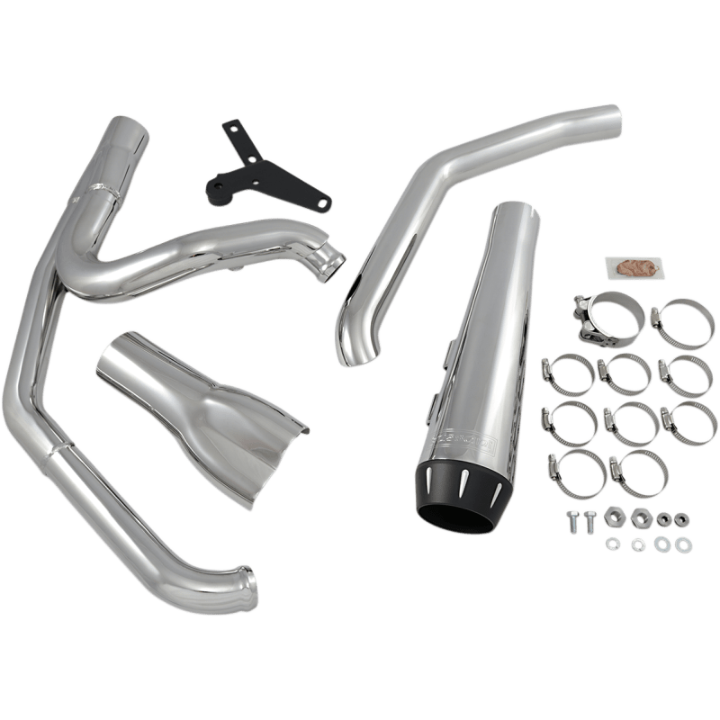BASSANI XHAUST 18 - 21 FLFB EXHAUST RR3 2:1 - DRIVEN Canada's Powersports 8105940157371S94RB