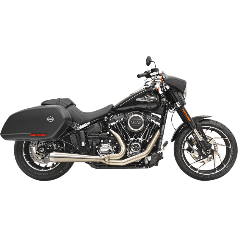 BASSANI XHAUST 18 - 21 FLSB EXHAUST RR3 2:1 SS (1S81SS) - DRIVEN Canada's Powersports 1S81SS