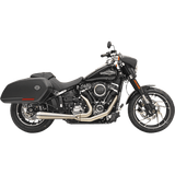 BASSANI XHAUST 18 - 21 FLSB EXHAUST RR3 2:1 SS (1S81SS) - DRIVEN Canada's Powersports 1S81SS