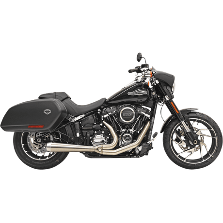 BASSANI XHAUST 18 - 21 FLSB EXHAUST RR3 2:1 SS (1S81SS) - DRIVEN Canada's Powersports 1S81SS