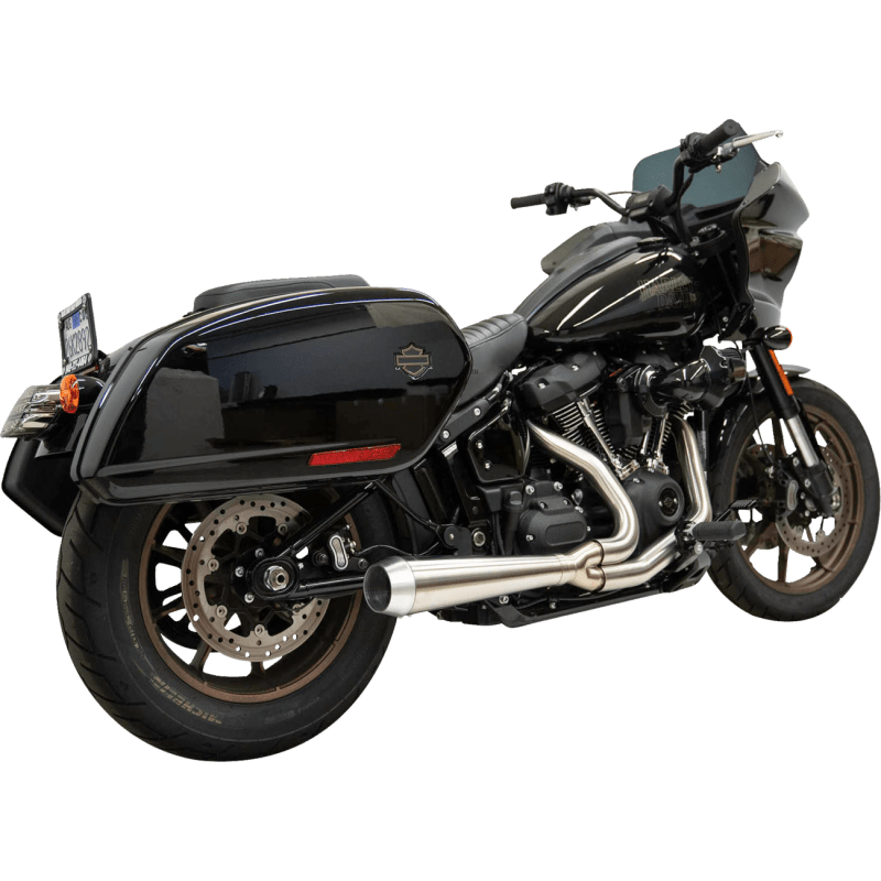 BASSANI XHAUST 18 - 21 FLSB EXHAUST RR3 2:1 SS (1S81SS) - DRIVEN Canada's Powersports 1S81SS