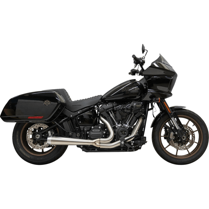 BASSANI XHAUST 18 - 21 FLSB EXHAUST RR3 2:1 SS (1S81SS) - DRIVEN Canada's Powersports 1S81SS
