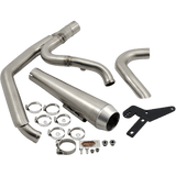 BASSANI XHAUST 18 - 21 FLSB EXHAUST RR3 2:1 SS (1S81SS) - DRIVEN Canada's Powersports 1S81SS
