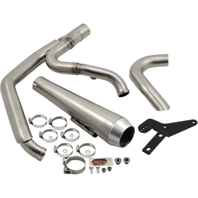 BASSANI XHAUST 18 - 21 FLSB EXHAUST RR3 2:1 SS (1S81SS) - DRIVEN Canada's Powersports 1S81SS