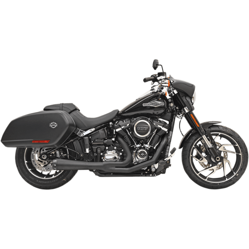 BASSANI XHAUST 18 - 21 FLSB EXHAUST RR3 2:1 - DRIVEN Canada's Powersports 8105940175261S81RB