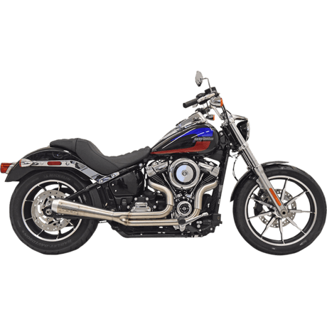 BASSANI XHAUST 18 - 21 FXBB EXHAUST 2:1 SS 5OTH (1S50SS) - DRIVEN Canada's Powersports 1S50SS