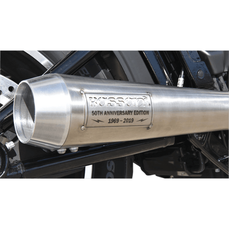 BASSANI XHAUST 18 - 21 FXBB EXHAUST 2:1 SS 5OTH (1S50SS) - DRIVEN Canada's Powersports 1S50SS