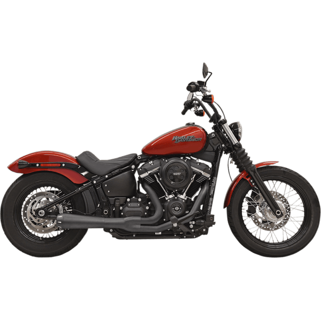 BASSANI XHAUST 18 - 21 FXBB EXHAUST RR 2:1 - DRIVEN Canada's Powersports 8105940155461S72RB