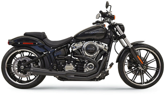 BASSANI XHAUST 18 - 21 FXBR ROAD RAGE 2 2:1 - DRIVEN Canada's Powersports 8105940141051S62RB