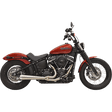 BASSANI XHAUST 18 - 21 FXLR ROAD RAGE 3 FS 2:1 SS (1S72SS) - DRIVEN Canada's Powersports 8105940108001S72SS