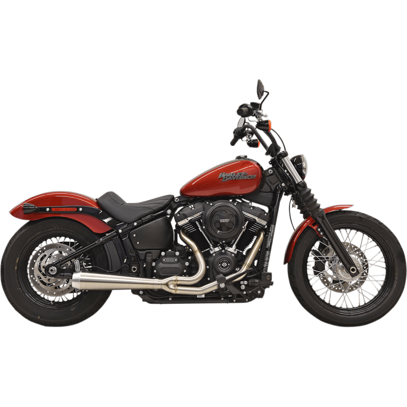 BASSANI XHAUST 18 - 21 FXLR ROAD RAGE 3 FS 2:1 SS (1S72SS) - DRIVEN Canada's Powersports 8105940108001S72SS