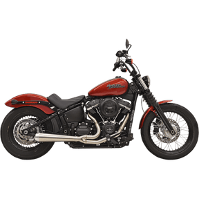 BASSANI XHAUST 18 - 21 FXLR ROAD RAGE 3 FS 2:1 SS (1S72SS) - DRIVEN Canada's Powersports 8105940108001S72SS