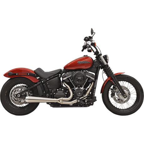 BASSANI XHAUST 18 - 21 FXLR ROAD RAGE 3 FS 2:1 SS (1S72SS) - DRIVEN Canada's Powersports 8105940108001S72SS