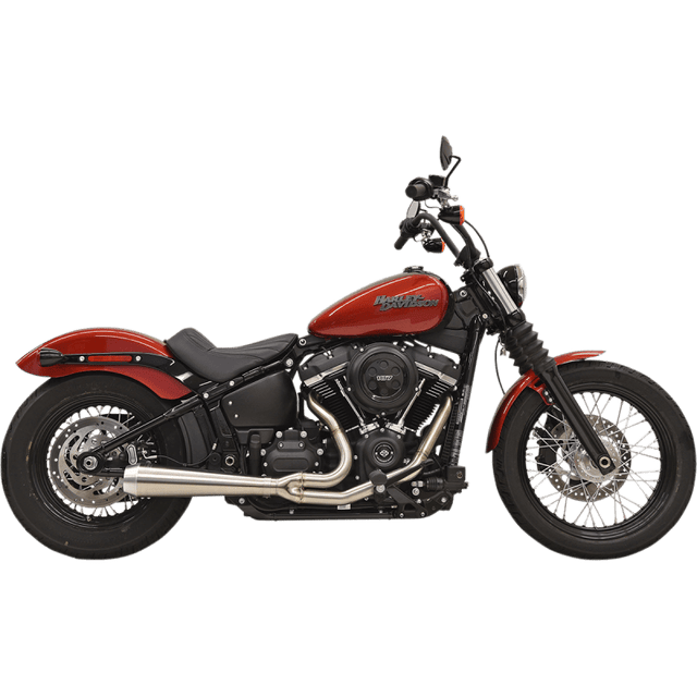 BASSANI XHAUST 18 - 21 FXLR ROAD RAGE 3 FS 2:1 SS (1S72SS) - DRIVEN Canada's Powersports 8105940108001S72SS