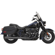 BASSANI XHAUST 18 - 21 SOFTAIL EXHAUST 2:1 - DRIVEN Canada's Powersports 8105940161851S91RB