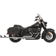BASSANI XHAUST 18 - 21 SOFTAIL EXHAUST FISH/T 39" N/B (1S76E - 39) - DRIVEN Canada's Powersports 8105940127671S76E - 39