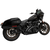 BASSANI XHAUST 18 - 21 SOFTAIL FS 2:2 SWEEPER - DRIVEN Canada's Powersports 8105940120951S21FB