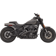 BASSANI XHAUST 18 - 21 SOFTAIL FS 2:2 SWEEPER - DRIVEN Canada's Powersports 8105940120951S21FB