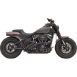 BASSANI XHAUST 18 - 21 SOFTAIL SWEEPER 2:2 W/SLOTS - DRIVEN Canada's Powersports 8105940124771S22FB