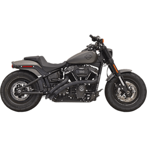 BASSANI XHAUST 18 - 21 SOFTAIL SWEEPER 2:2 W/SLOTS - DRIVEN Canada's Powersports 8105940124771S22FB