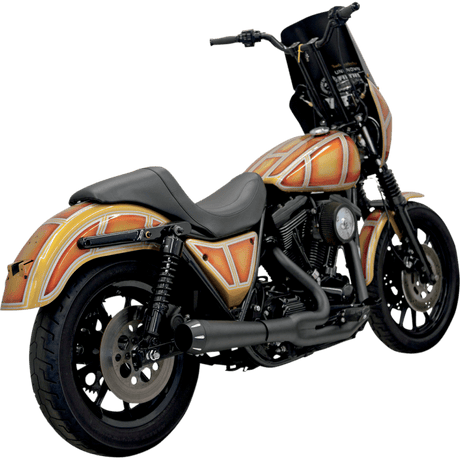 BASSANI XHAUST 1994,99 - 00 FXR ROAD RAGE 2:1 FS - DRIVEN Canada's Powersports 8105940172981FXR2B