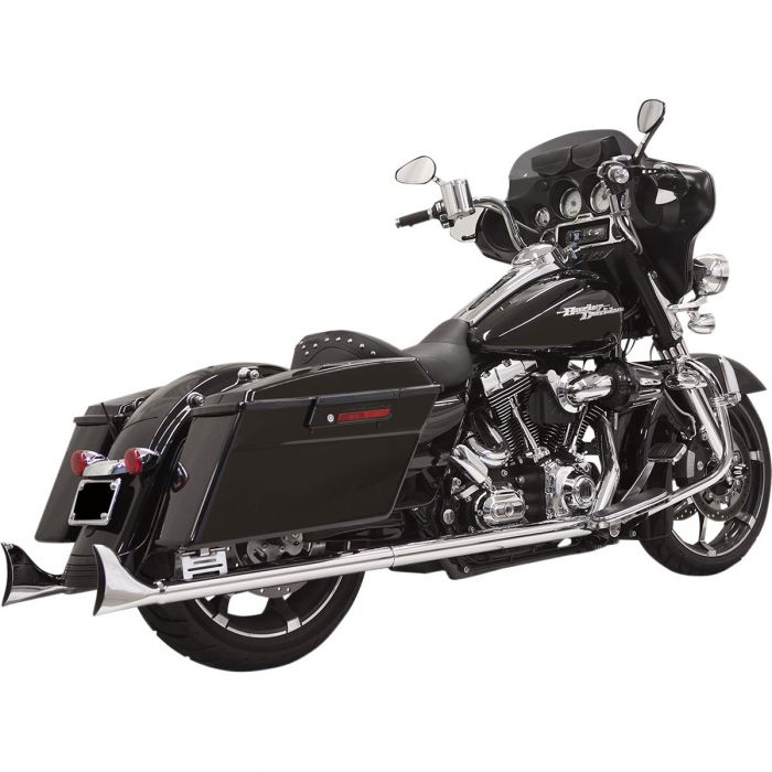 BASSANI XHAUST MUFFLERS FISH 33"95 - 16 (1F27EB - 33) - DRIVEN Canada's Powersports 1F27EB - 33