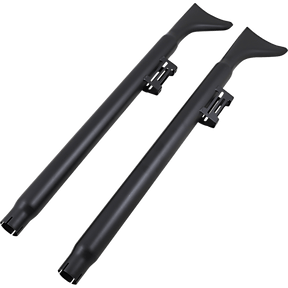 BASSANI XHAUST MUFFLERS FISH 36"95 - 16 (1F27EB - 36) - DRIVEN Canada's Powersports 1F27EB - 36